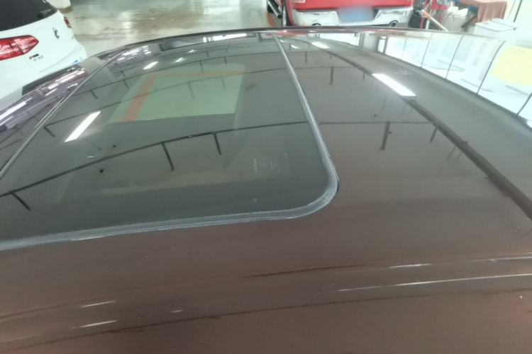 Used Lexus ES 2015 200 Elite Edition Roof