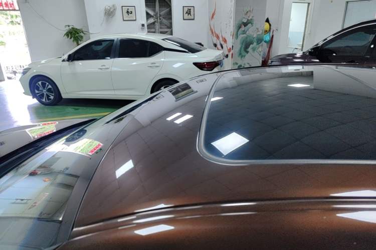 Used Lexus ES 2015 200 Elite Edition Roof