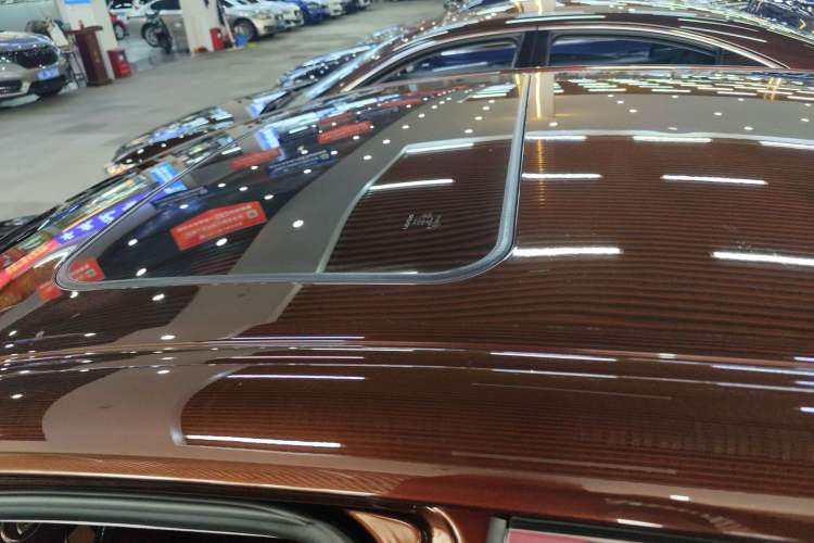 Used Lexus ES 2015 200 Elite Edition Roof