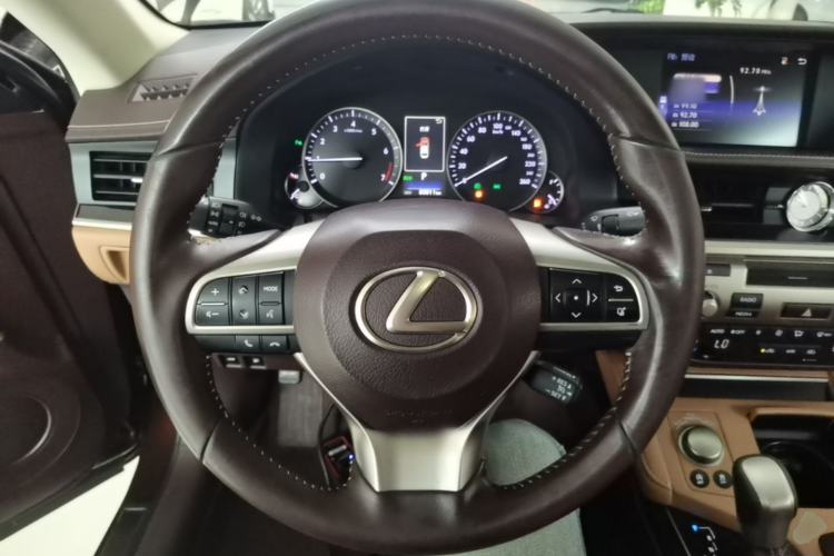 Used Lexus ES 2015 200 Elite Edition Steering Wheel
