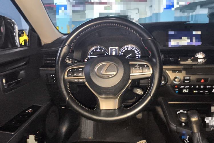 Used Lexus ES 2015 200 Elite Edition Steering Wheel