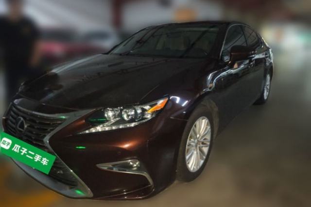 Used Lexus ES 2015 200 Elite Edition