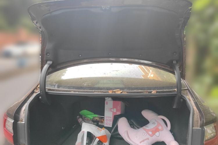 Used Lexus ES 2015 200 Elite Edition Trunk