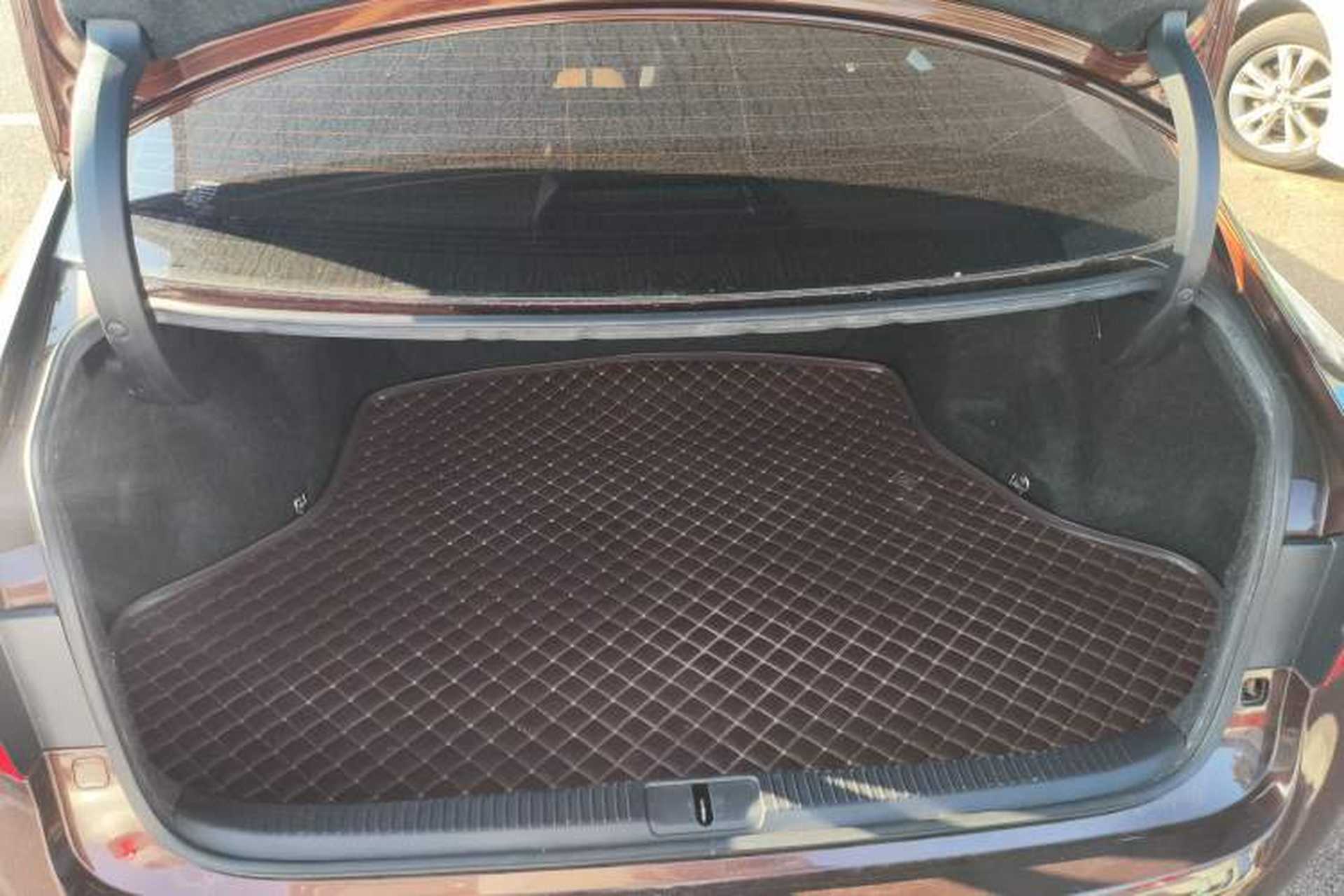 Used Lexus ES 2015 200 Elite Edition Trunk