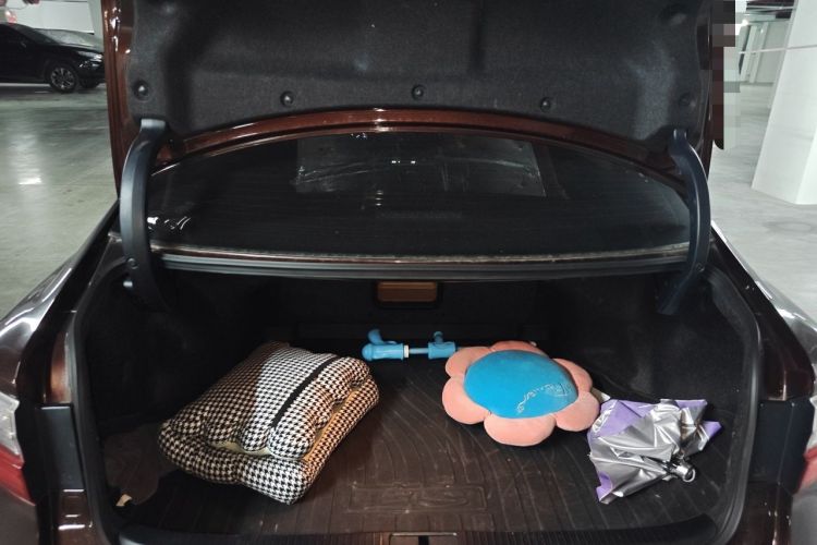 Used Lexus ES 2015 200 Elite Edition Trunk