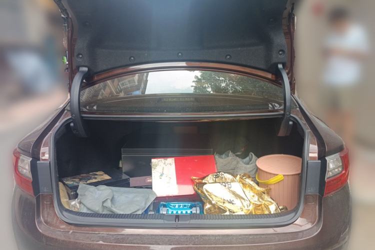 Used Lexus ES 2015 200 Elite Edition Trunk