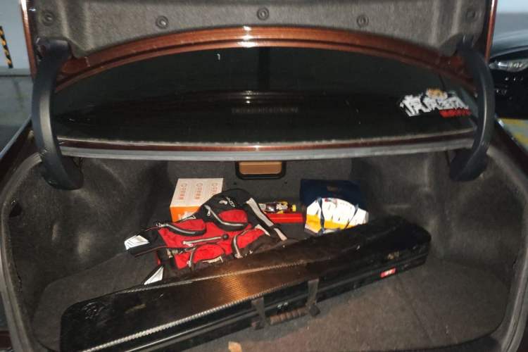 Used Lexus ES 2015 200 Elite Edition Trunk