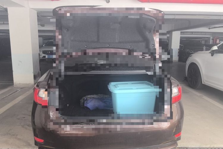 Used Lexus ES 2015 300h Comfort Edition Trunk
