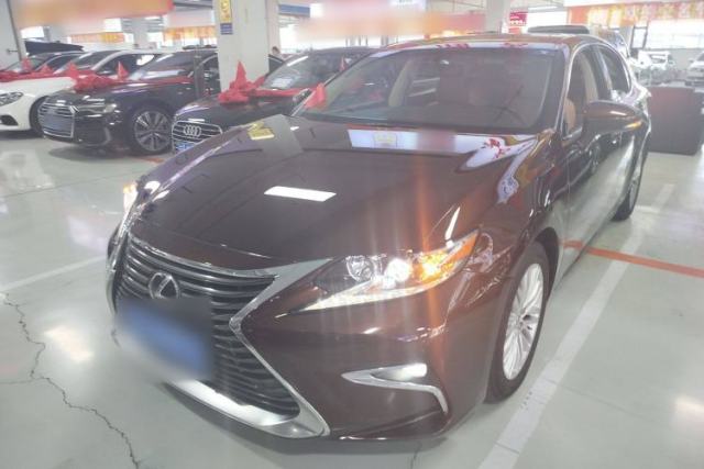 Used Lexus ES 2015 200 Elite Edition
