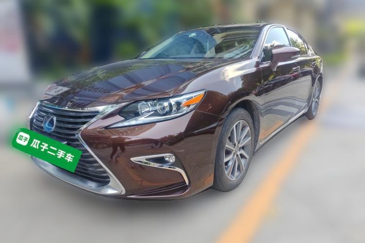 Used Lexus ES 2015 300h Comfort Edition Guazi used car, China used car export, Used car for sale, Used  cars, Cheapest cars for sale