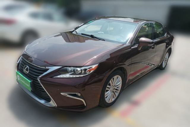 Used Lexus ES 2015 200 Elite Edition