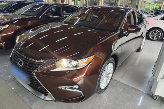 Used Lexus ES 2015 200 Elite Edition