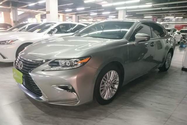 Used Lexus ES 2015 200 Elite Edition