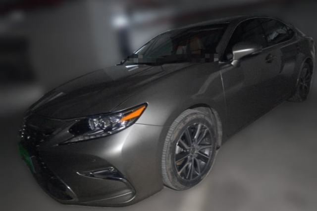 Used Lexus ES 2015 300h Comfort Edition