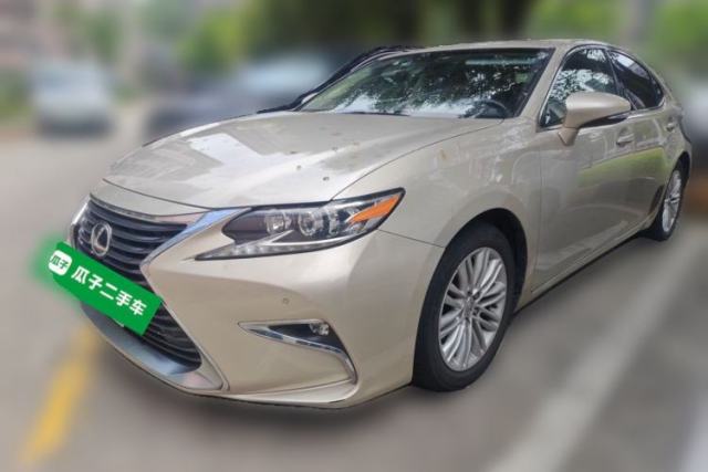 Used Lexus ES 2015 250 Elegant Edition