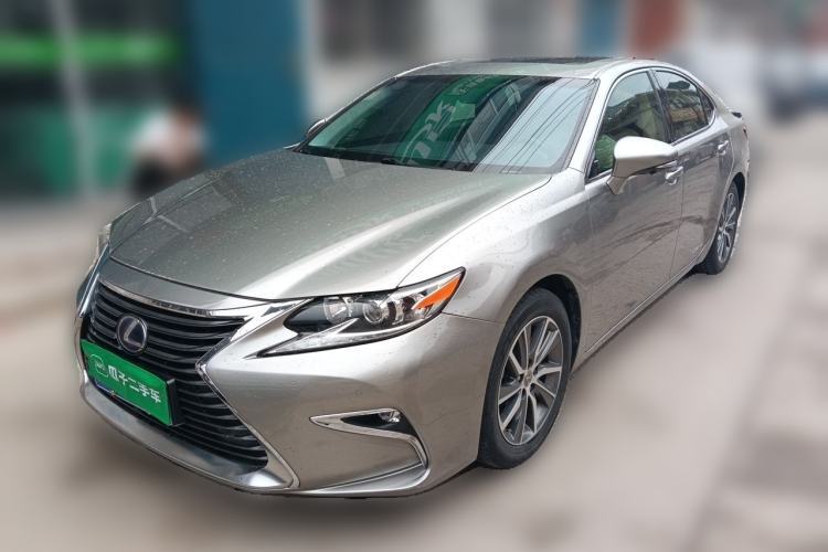 Used Lexus ES 2015 300h Comfort Edition Guazi used car, China used car export, Used car for sale, Used  cars, Cheapest cars for sale