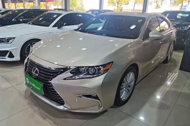 Used Lexus ES 2015 200 Elite Edition