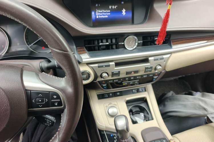 Used Lexus ES 2015 250 Elegant Edition