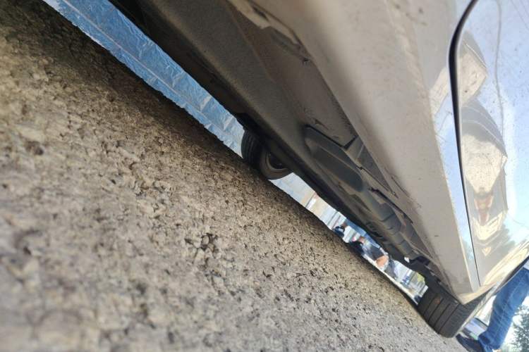 Used Lexus ES 2015 250 Elegant Edition Chassis Front Left