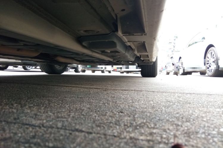 Used Lexus ES 2015 200 Elite Edition Chassis Front Left