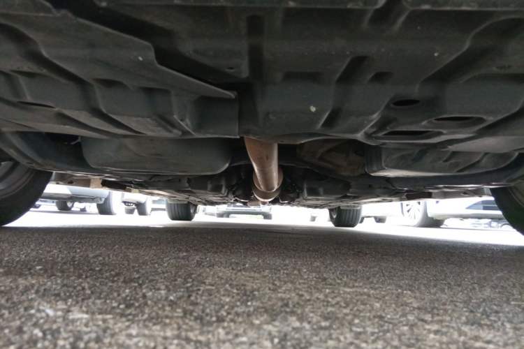 Used Lexus ES 2015 200 Elite Edition Chassis Front