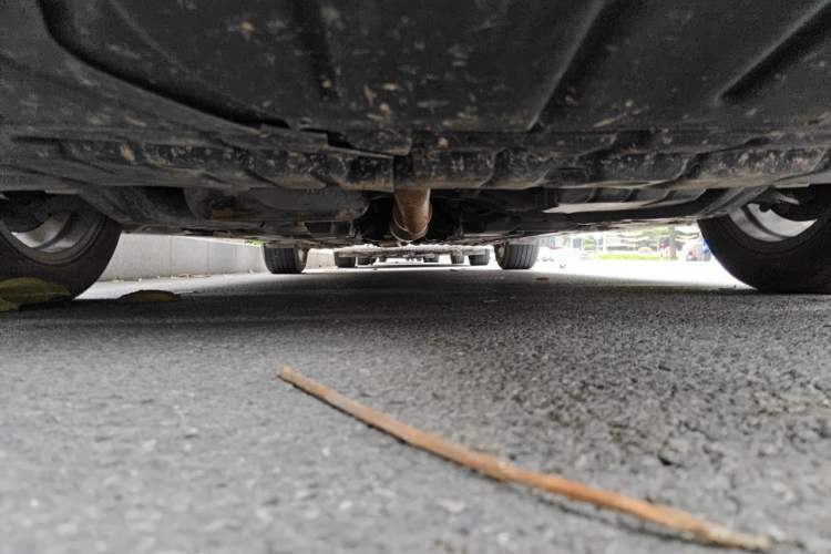 Used Lexus ES 2015 200 Elite Edition Chassis Front