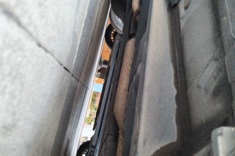 Used Lexus ES 2015 200 Elite Edition Chassis Front Right
