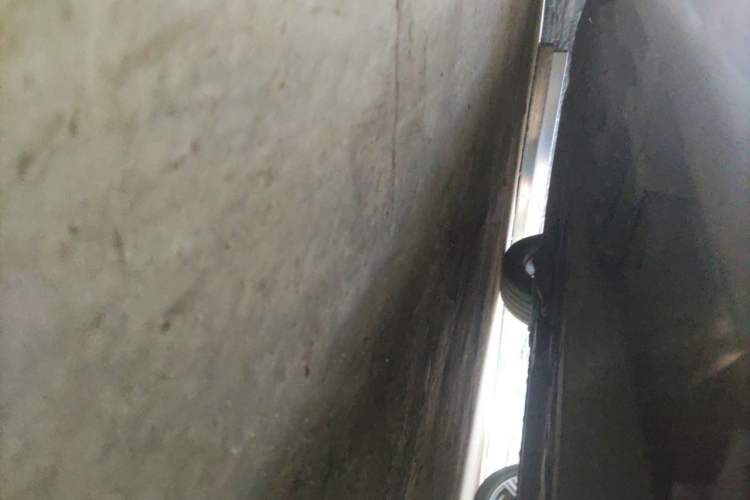 Used Lexus ES 2015 300h Comfort Edition Chassis Front Right