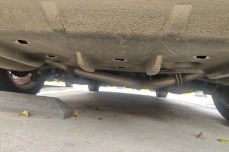 Used Lexus ES 2015 250 Elegant Edition Chassis Rear