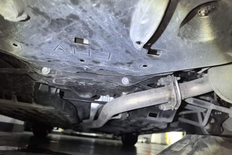 Used Lexus ES 2015 300h Comfort Edition Chassis Rear