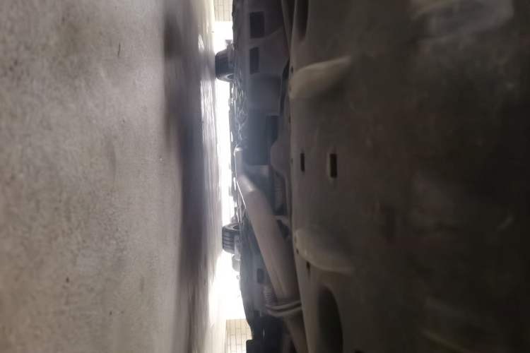 Used Lexus ES 2015 200 Comfort Edition Chassis Rear
