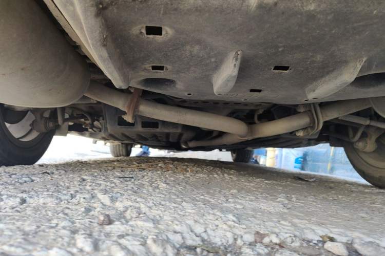Used Lexus ES 2015 250 Elegant Edition Chassis Rear
