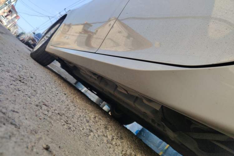 Used Lexus ES 2015 250 Elegant Edition Chassis Rear Left