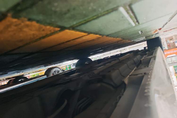 Used Lexus ES 2015 200 Elite Edition Chassis Rear Left