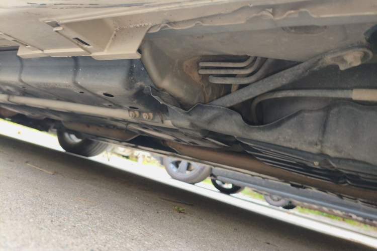 Used Lexus ES 2015 200 Comfort Edition Chassis Rear Left