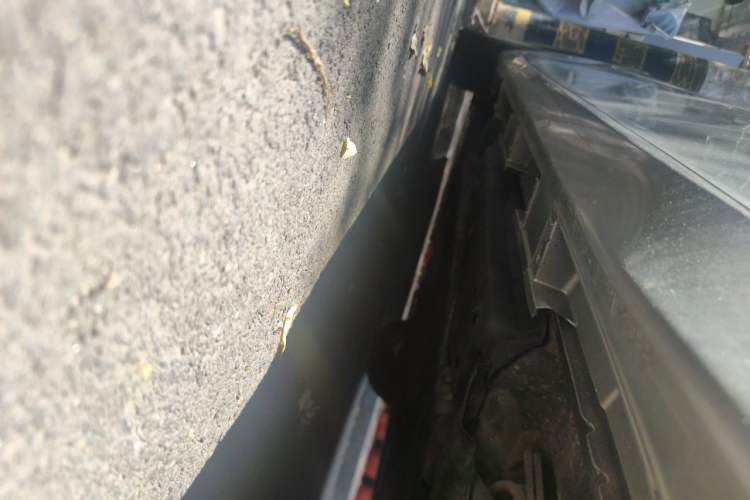 Used Lexus ES 2015 300h Comfort Edition Chassis Rear Left