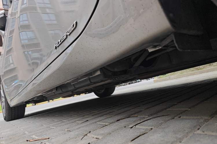 Used Lexus ES 2015 300h Comfort Edition Chassis Rear Left