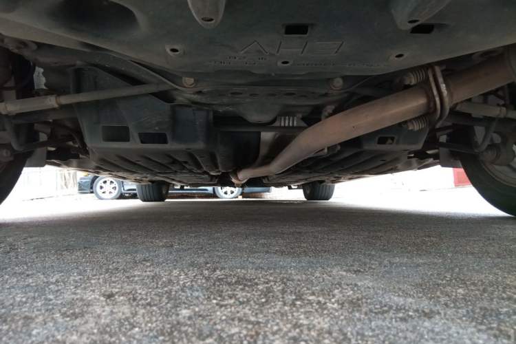 Used Lexus ES 2015 200 Elite Edition Chassis Rear