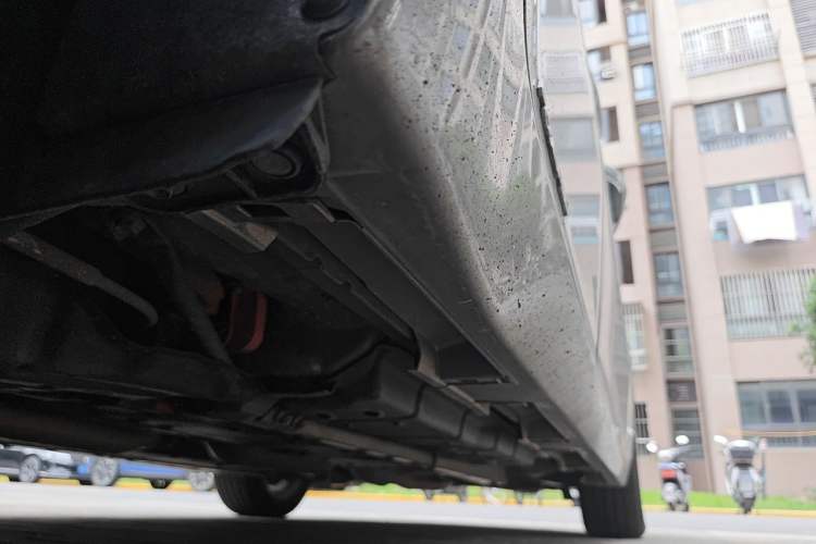 Used Lexus ES 2015 300h Comfort Edition Chassis Rear Right