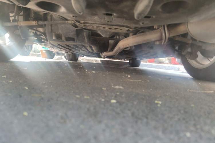 Used Lexus ES 2015 300h Comfort Edition Chassis Rear