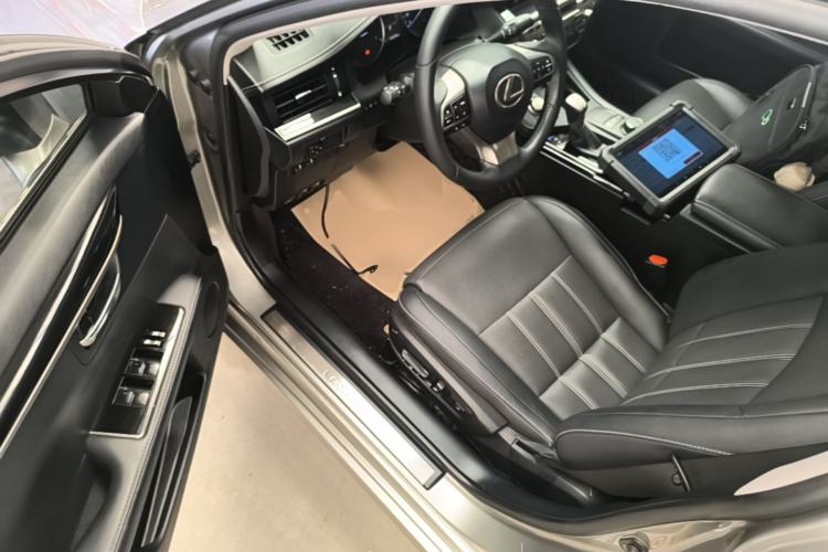 Used Lexus ES 2015 200 Elite Edition Driver Seat