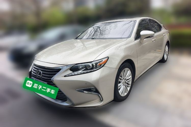 Used Lexus ES 2015 250 Elegant Edition