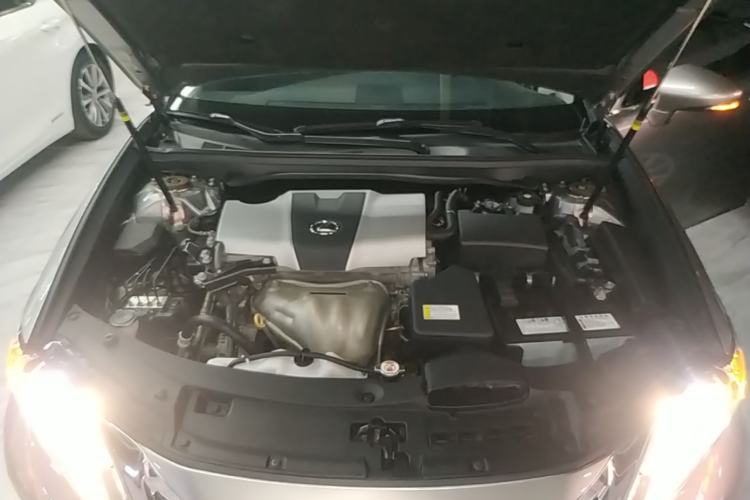 Used Lexus ES 2015 200 Elite Edition Engine Bay