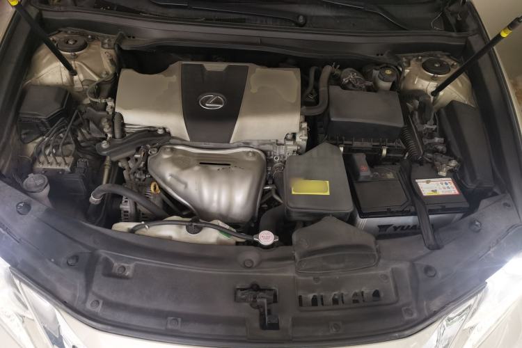 Used Lexus ES 2015 200 Comfort Edition Engine Bay