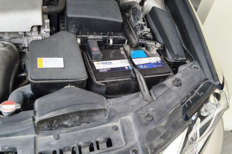 Used Lexus ES 2015 200 Elite Edition Engine Bay Left