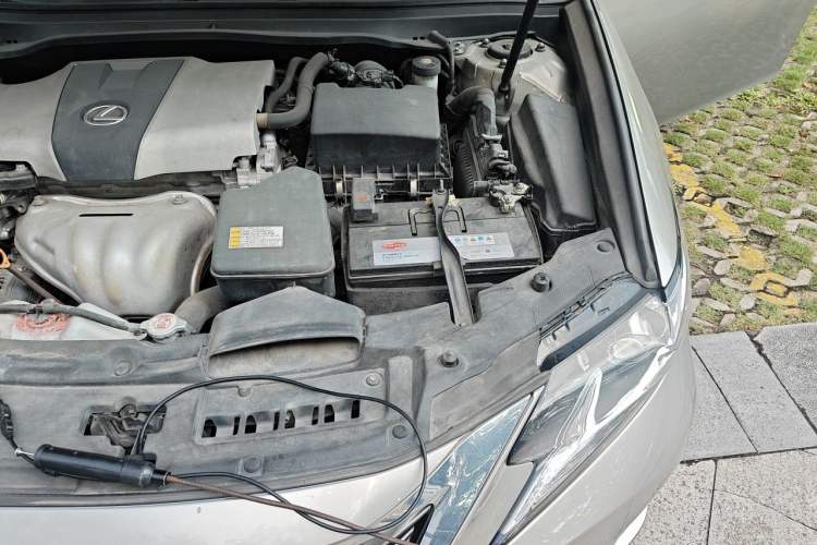 Used Lexus ES 2015 200 Elite Edition Engine Bay Left