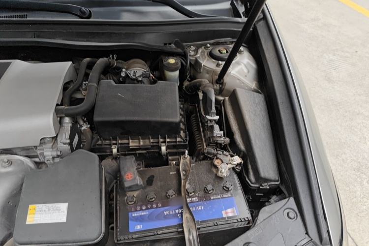 Used Lexus ES 2015 200 Elite Edition Engine Bay Left