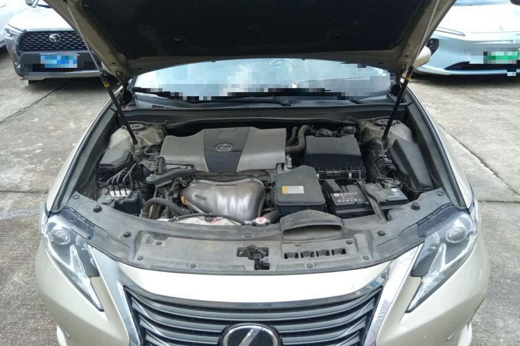 Used Lexus ES 2015 200 Elite Edition Engine Bay