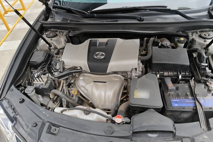 Used Lexus ES 2015 200 Elite Edition Engine Bay