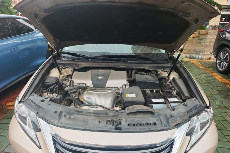 Used Lexus ES 2015 200 Elite Edition Engine Bay